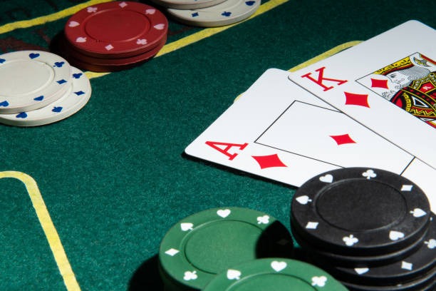 Capsa Susun Game